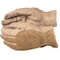 Kinco Drivers Gloves, Pigskin Leather, Tan, S 1 PR 94WA SM - alternate 1